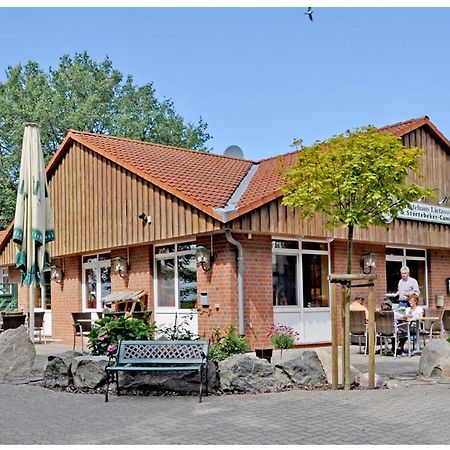 Gaestehaus Lietzow & Stoertebeker Camp 外观 照片