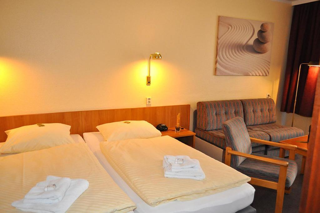 Gaestehaus Lietzow & Stoertebeker Camp 外观 照片